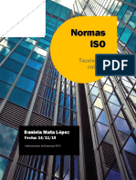 Normas ISO