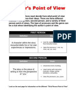 Point of View PDF