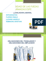 Lesgislacion Laboral