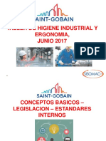 Conceptos de Higiene Industrial y Legislacion PDF