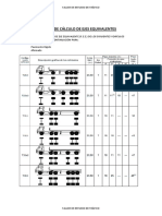 Taller de Cálculo de Ejes Equivalentes PDF