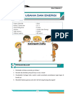 Praktikkum Usha Energi