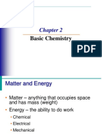Chapter 2 Basic Chemistry
