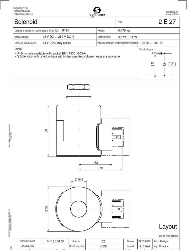 Convert SLDDRW to PDF Online | PDF | Electrical Equipment | Physical ...