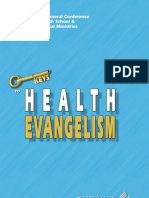 Health Evangelism Booklet