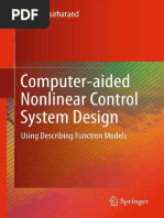 Computer Aided Nonlinear Control