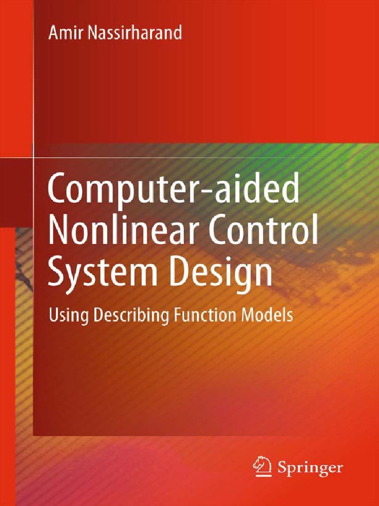 Computer Aided Nonlinear Control Pdf Control Theory Nonlinear System