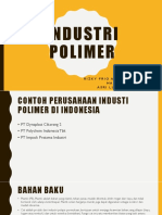 Industri Polimer