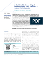 Bernerd2012 Solar Ultraviolet Radiation Induces Biological PDF