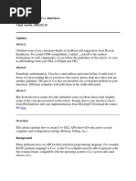 Microsoft Visual C Interview Questions And Answers C Component Object Model