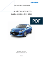 Mazda 3 PDF