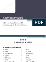 Ancylostomiasis-Cacing