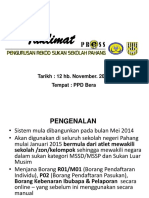 Manual Press Sukan Pahang