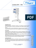 Raypa Viscosimetros PDF