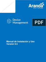 Aranda Device Management 9 V7