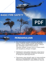 Basic Fire Safety