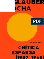 Glauber Rocha Crítica Esparsa 1957 1965 PDF