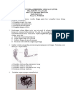 04 Soal Tarnus Prediksi Biologi