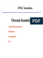 Insulation