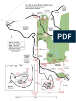 Mapa de Calvario y Las Antenas