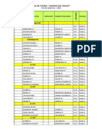 Calendario CHALET - Apertura 2020 pdf