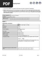 Ctdi Form