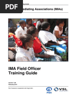 VSLA Field Training | PDF | Financial Transaction | Loans