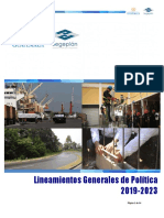 Lineamientos Generales Politica 2019-2023 Final PDF