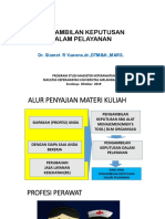 Unair-Kuliah-Magister FKP Ua-Pengambilan Keputusan-31 Oktober 2019