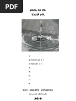 Download Polusi Air by Chikita Lee SN44498260 doc pdf