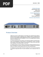 Commscope Cat6 Catalogue | PDF | Decibel | Electronic Engineering