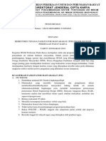 Rekrutmen Fasilitator Program Spam Perdesaan Padat Karya 2018 PDF