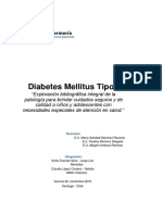 Diabetes Mellitus Tipo I