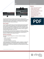 Xtralis Icam Ias 2 Intruder Detector