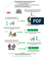 Alur Registrasi Akademik Online PDF