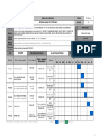 Programa Anual de Auditorías 2018