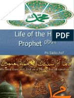 Class 8th-Islamiat- Life of The Holy Prophet-PRESENTATION.pptx