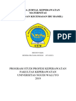 Analisa Jurnal Keperawatan Maternitas