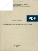 Travassos 1984 XamanismoEMusicaEntreOsKayabi PDF