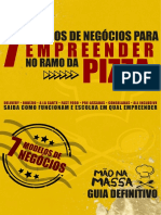 E-Book Pizzas Mão Na Massa PDF