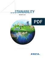Sustainability-Report 2011