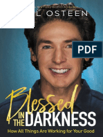 Joel Osteen-Blessed in The Darkness - How All Things Are Working For Your Good-FaithWords (2017) PDF