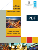 Citywide Integrated Multi Modal Transport Hub