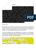 Causas Del Desanimo PDF