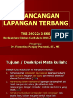 01 RMP SAP & Karakteristik Pesawat 2018A