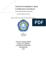 Desain Rumah Ramah Lingkungan m.nur Satrio Alumni Universitas Tridinanti Palembang Dan Smk Negeri 2 Palembang
