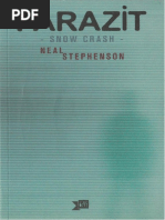Neal Stephenson - Parazit PDF | PDF