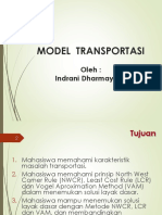 OR.11-12 - Model Transportasi-1 PDF