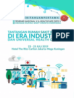 Seminar Nasional VI & Healthcare Expo V ARSSI Peserta 10 Juni 2019 (Diskripsi) PDF