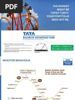 Tata Balanced Advantage Fund - NFO Presentation